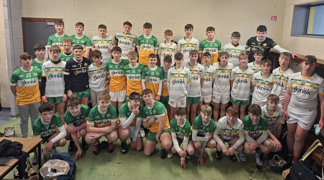 Ballinamere/Durrow GAA, LGFA & Camogie tweet media