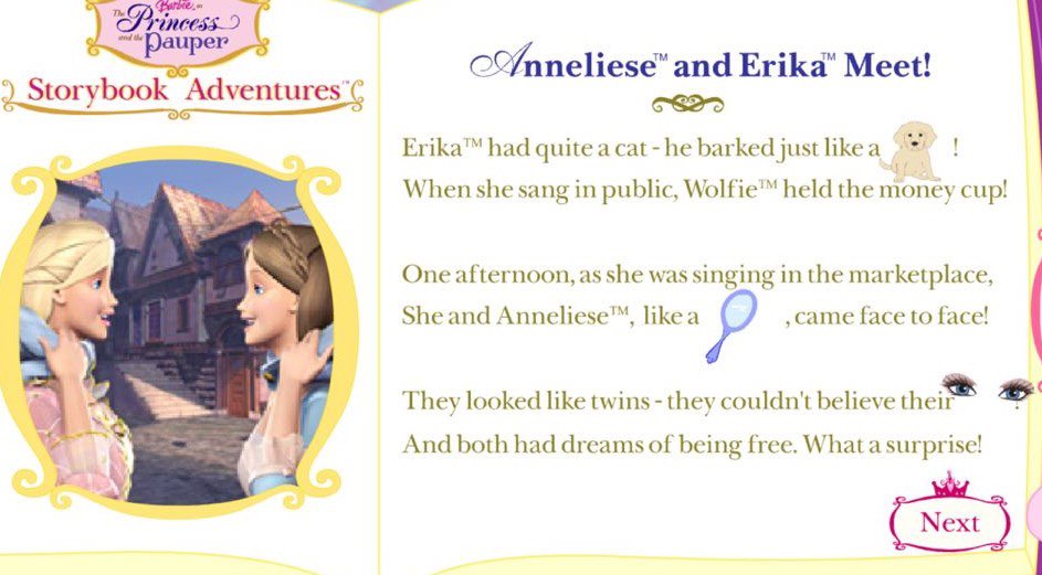 dreamyyarchive's tweet image. old barbie website &amp;gt;&amp;gt;&amp;gt;