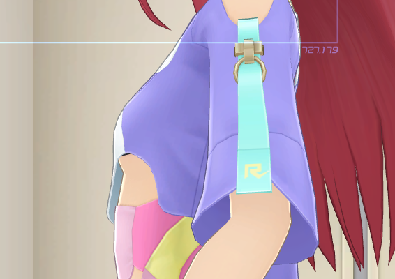 隙間芸で見えちゃいけないもん見えてるんですけお!
って思ったけど普通に堂々と見せていい奴だった。 