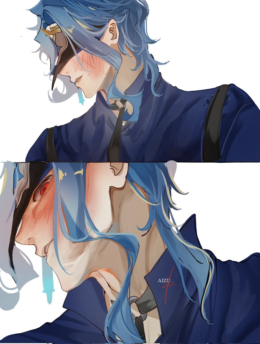 Icouldntprocess's tweet image. This but Dottore 😋 #dottore #ildottore