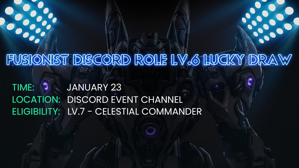 Fusionist 🛸👾 | Endurance ♠️⛓ (@fusionistio) / Posts / X