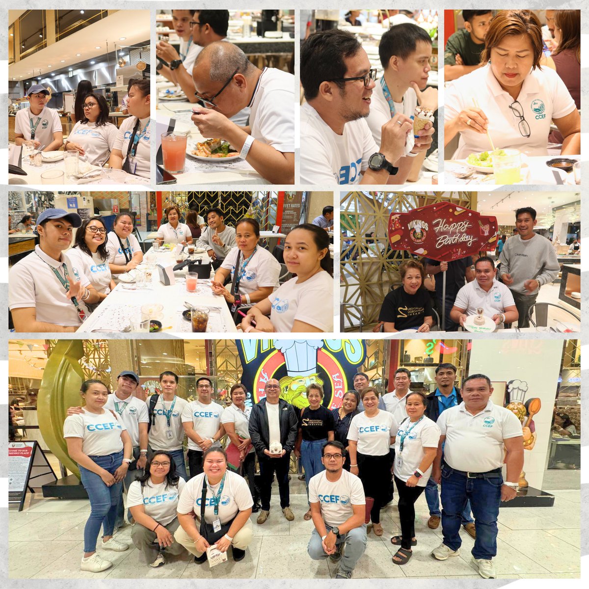 CCEF_PH's tweet image. On January 21, 2026, the Coastal Conservation and Education Foundation (CCEF) marks its 28th anniversary with a thanksgiving mass and service.

#CCEF28thAnniversary #SustainableCoasts #InvolvedCommunities