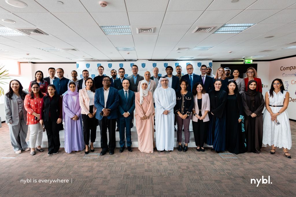 NyblAI's tweet photo. Last week, our Chief People Officer Ed Rawles attended a discussion at Mohammed Bin Rashid School of Government on the future of work and AI.

One takeaway that stuck: inclusion isn’t a KPI, and it’s not something you measure. It’s the baseline; it's where you start.

Accessibility and incentivization need to be built into AI itself - AI in AI, from how systems are designed to how opportunities are created. At nybl, we pay close attention to these discussions as the future of work continues to evolve. 

#nybl_is_everywhere
#AI #Leadership #FutureofWork #HR #MEA