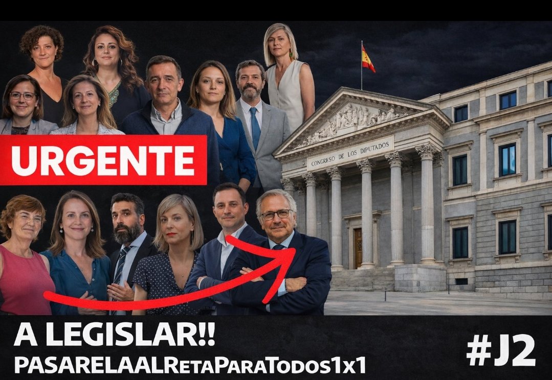 <a href="/AlbMayoral/">Alberto Mayoral De Lamo .·.</a> <a href="/alfonsocendon/">Javier Alfonso Cendón</a> <a href="/anacobocar/">Ana Cobo Carmona</a> <a href="/MoroMjesus/">mjesus moro almaraz</a> <a href="/Macarenaloran/">Macarena Lorente Anaya</a> <a href="/mapaniagua/">Miguel A. Paniagua</a> <a href="/EnriqueSantiago/">Enrique Santiago</a> <a href="/m_barbero/">Verónica M. Barbero</a> <a href="/JuanjoAizcorbe/">Juanjo Aizcorbe Torra</a> <a href="/CarinaMejias/">Carina Mejías</a> <a href="/MarijeFullaondo/">Marije Fullaondo</a> <a href="/Idosagasti/">Idoia Sagastizabal Unzetabarrenetxea</a> @PilarVilluguera <a href="/Josepmcervera/">Josep Maria Cervera🎗</a> <a href="/CristinaValido/">Cristina Valido</a> siguen sin trabajar en #Pasarela1x1AlReraParaTodos