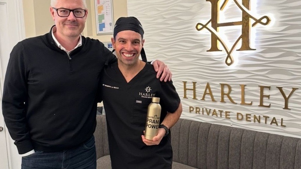 DentalNJournal's tweet image. Finding the spark✨

James Allen reflects on finding a new career path.

Use your subscription to read the article here:
➡️  ow.ly/ZEh650XW0fq

#career #progression #development #dentistry #dental #growth
