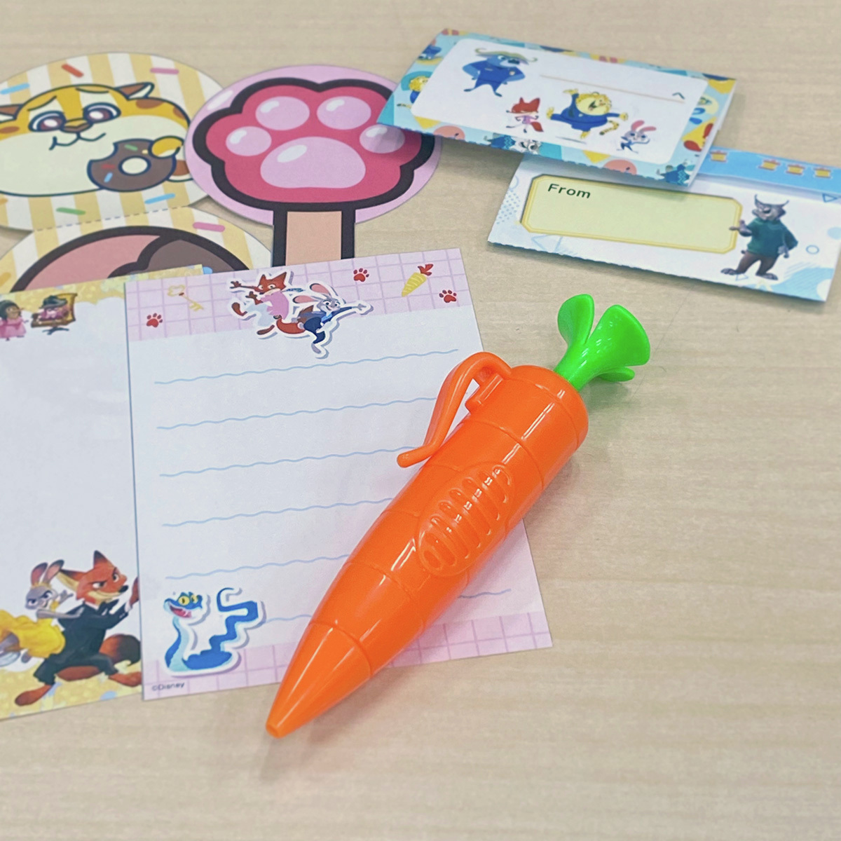 限定品 ズートピア2 シリアルナンバー入 未開封 ディズニー Topps NOW ディズニーキャラクター ズートピア2 ボールチェーンマスコット ニック