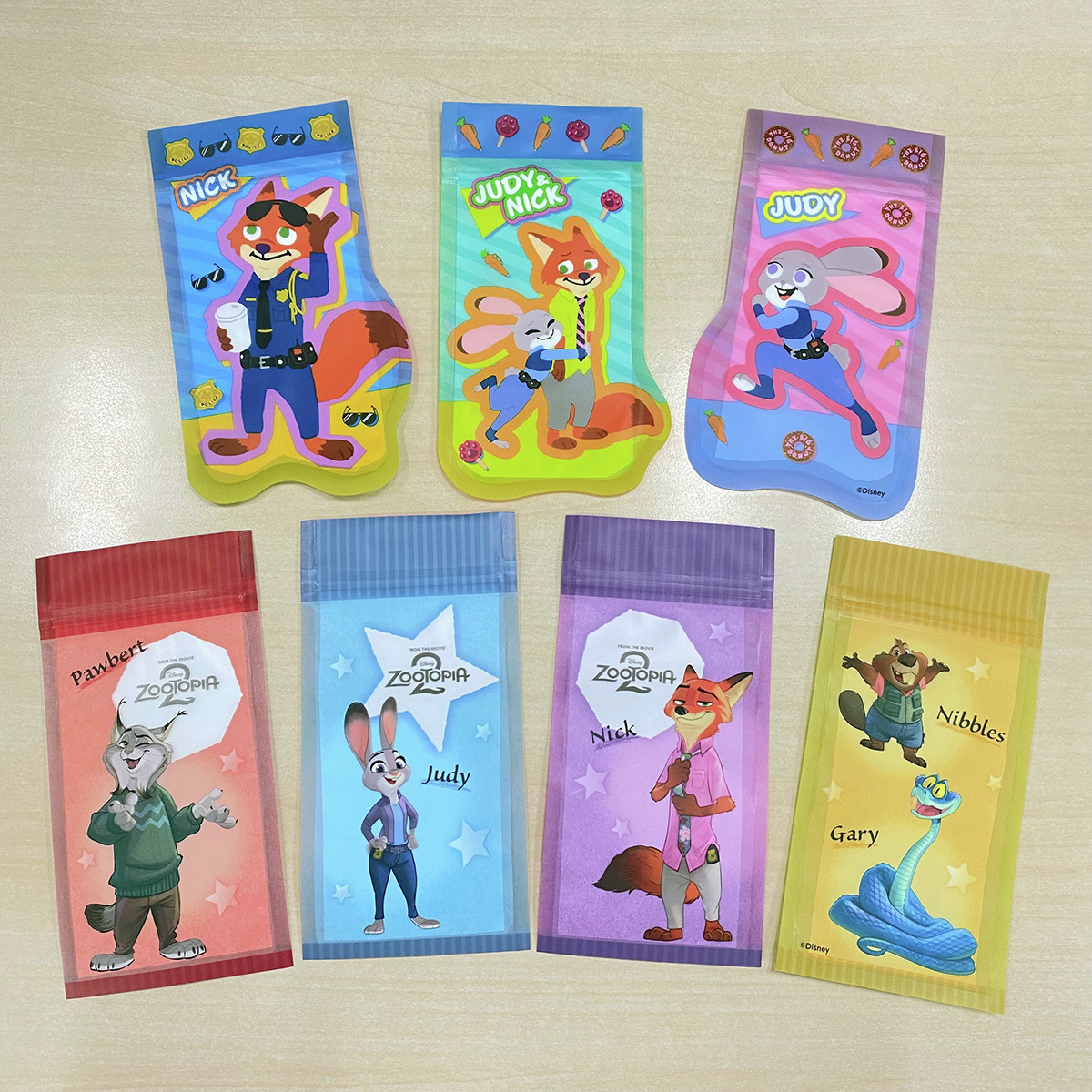 🐰2/17(火)発売🦊 「だいすき！ズートピア2 スペシャルブック