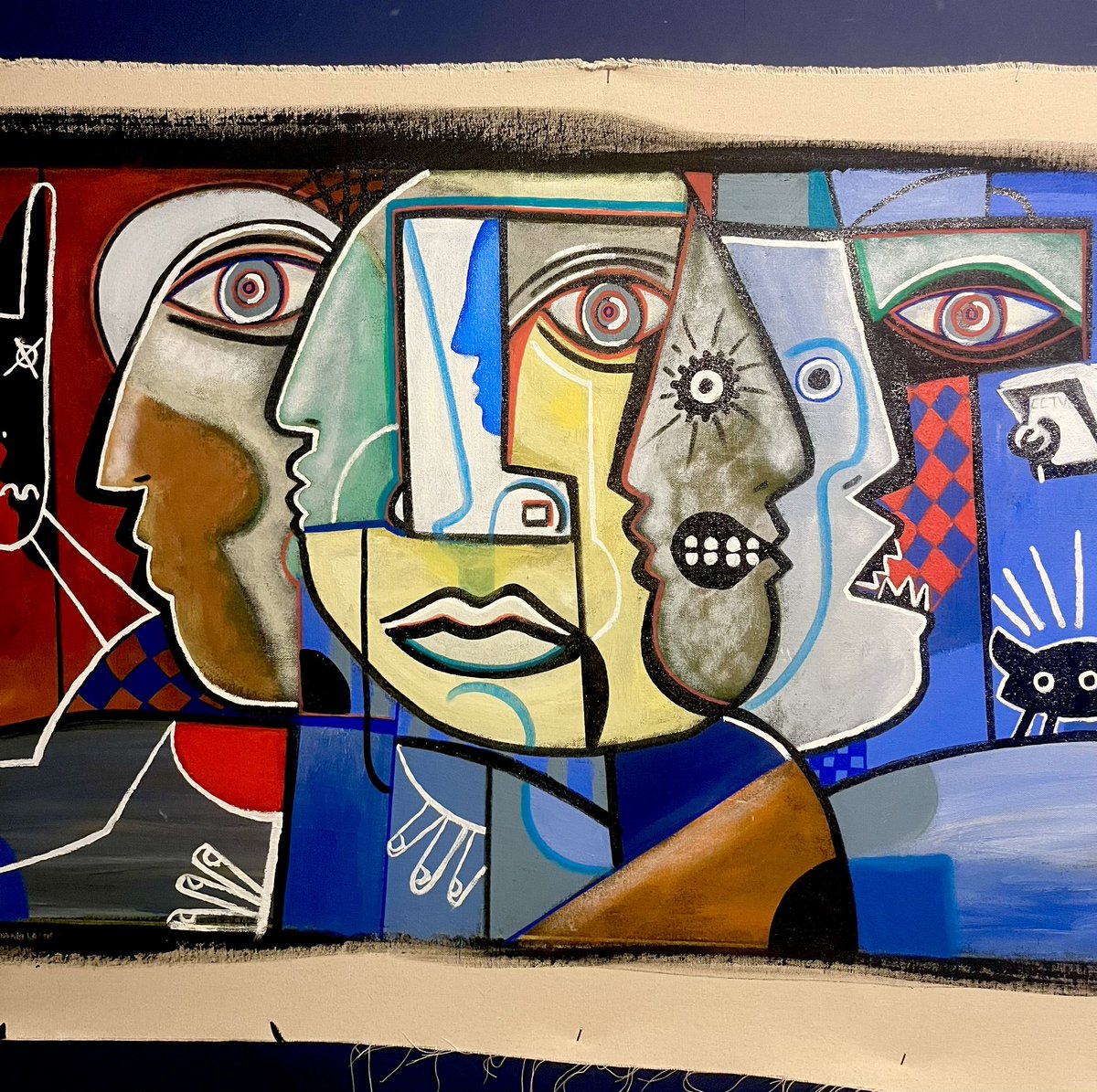 Dylan Gill Art tweet media