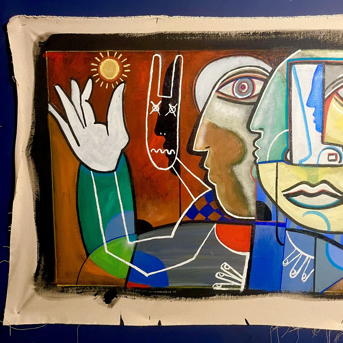 Dylan Gill Art tweet media