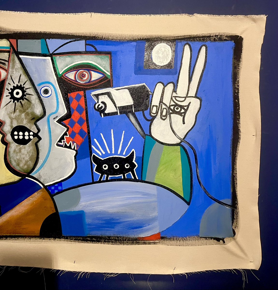 Dylan Gill Art tweet media