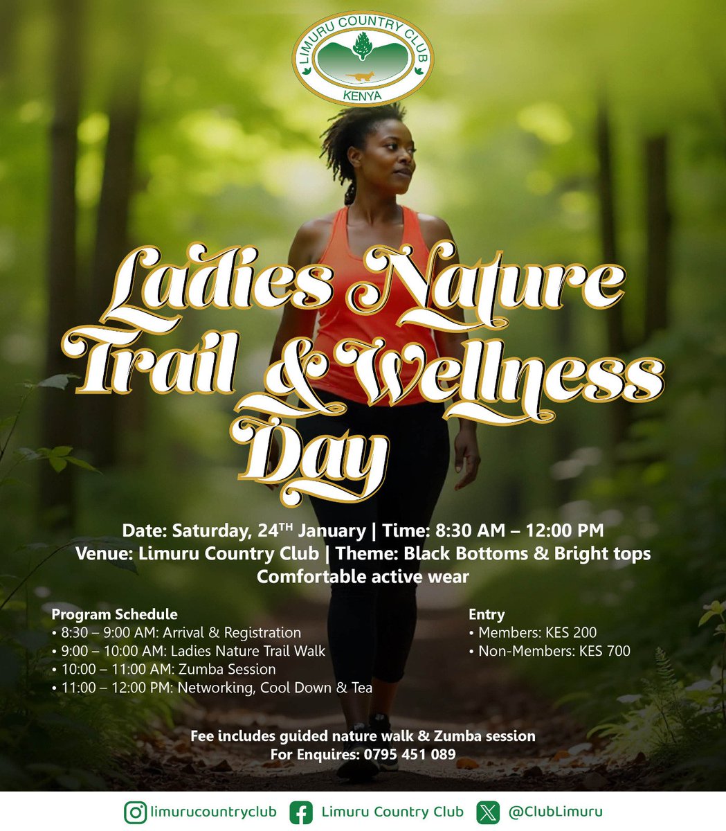 Limuru Country Club tweet media