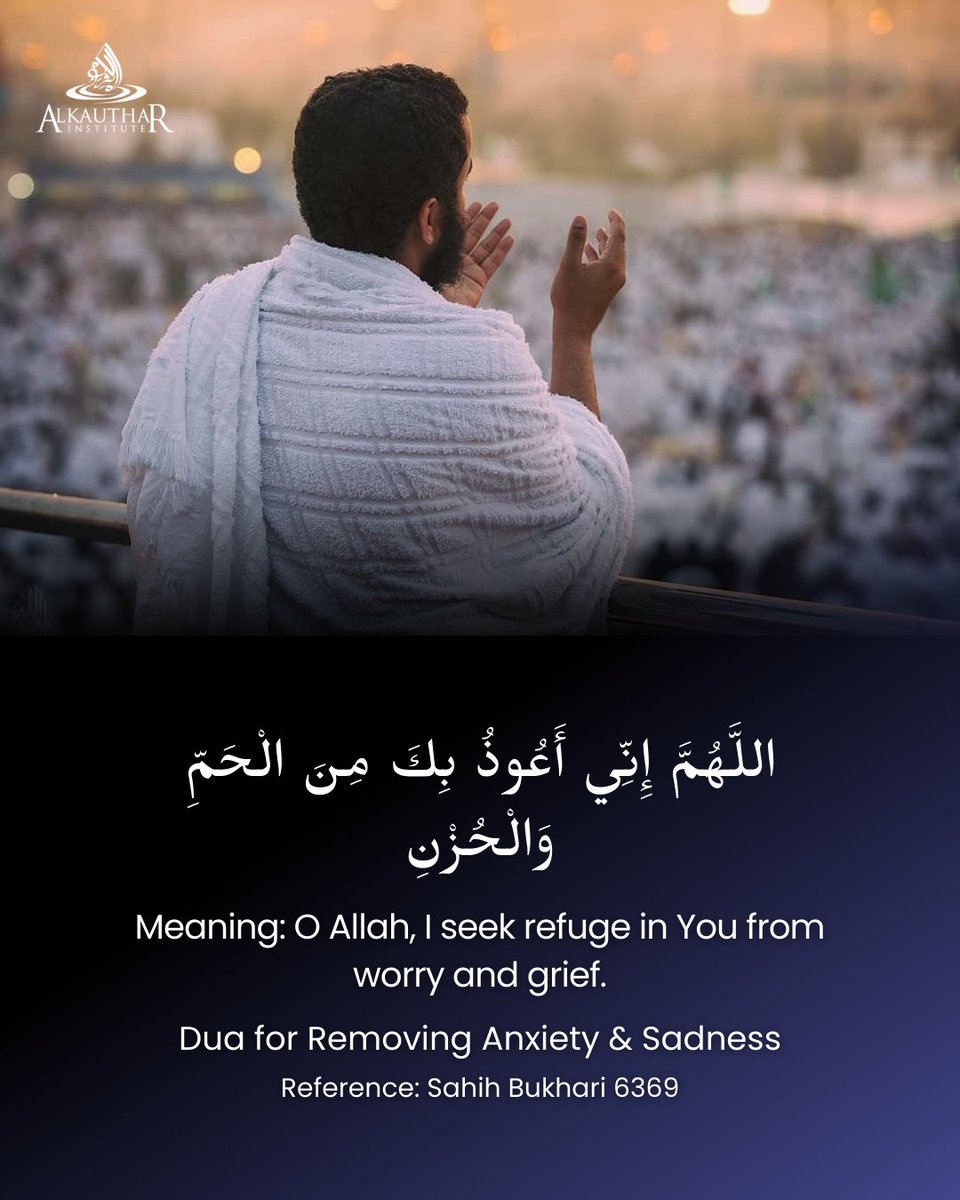 AlKautharWorld's tweet image. When the heart feels heavy, turn to Allah by His Names.
Course: online.alkauthar.org/courses/99-nam…

#duaforpeace #allahsnames #alkautharinstitute