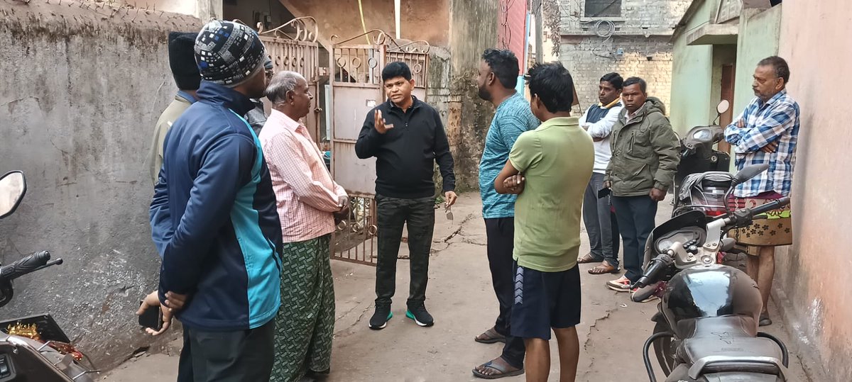 Barbil Civil Society tweet media