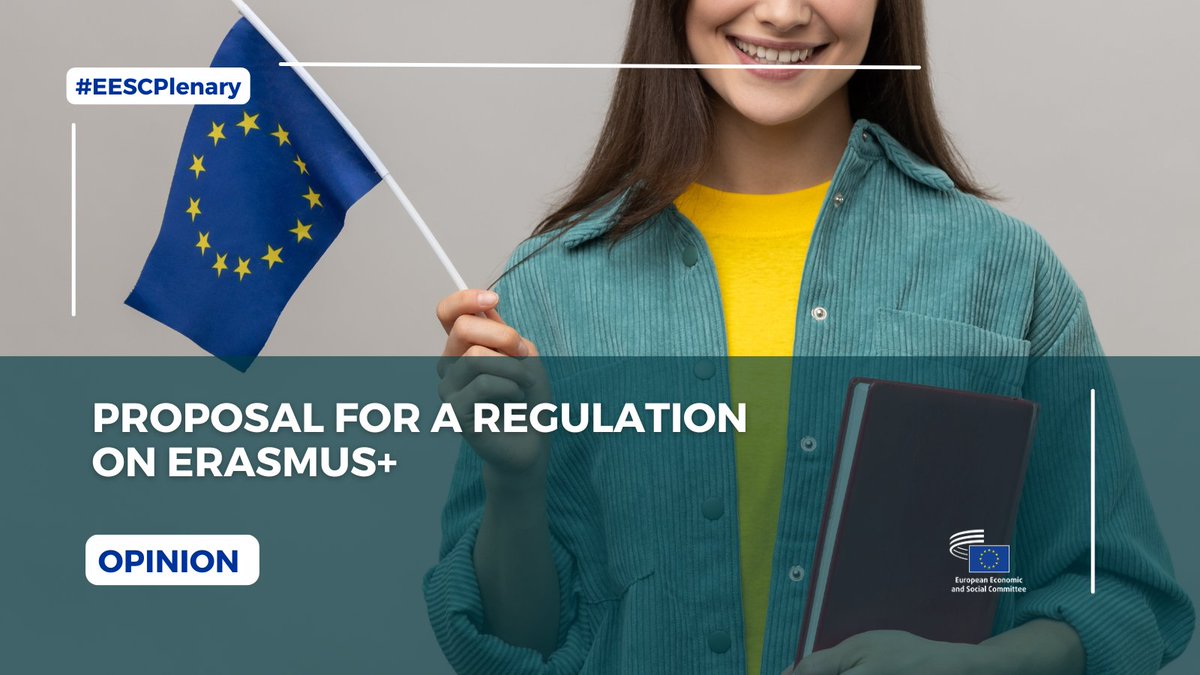 European Economic and Social Committee tweet media