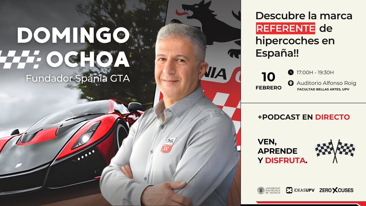 IDEAS UPV tweet media