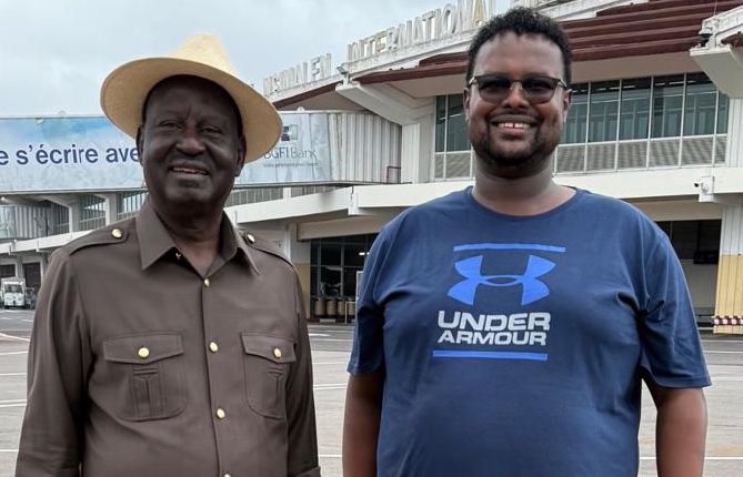 Buzzcentralke's tweet image. ‘I will not be turned into a convenient villain’ Raila Odinga's adopted son Oketch Salah declares buzzcentral.co.ke/2026/01/i-will… #Oketchsalah #Odinga