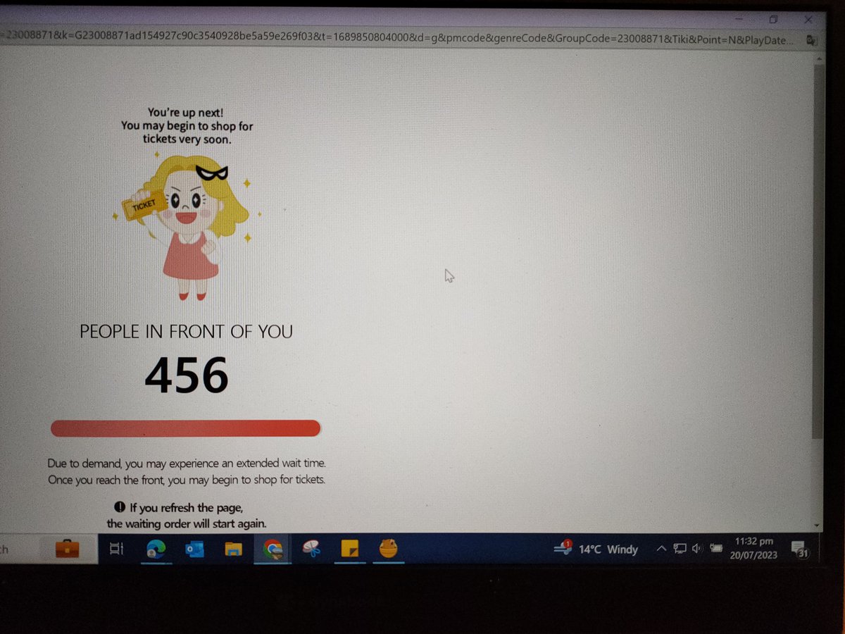 nicaiAFBF's tweet photo. This was way back in 2023 where it looked hopeless but I didn't give up and got one ticket for Yoongi's D-Day Tour! 💜

Global Armys, best of luck getting those BTS tickets!  May the odds be in our favor! https://t.co/uo5qyDaVTK