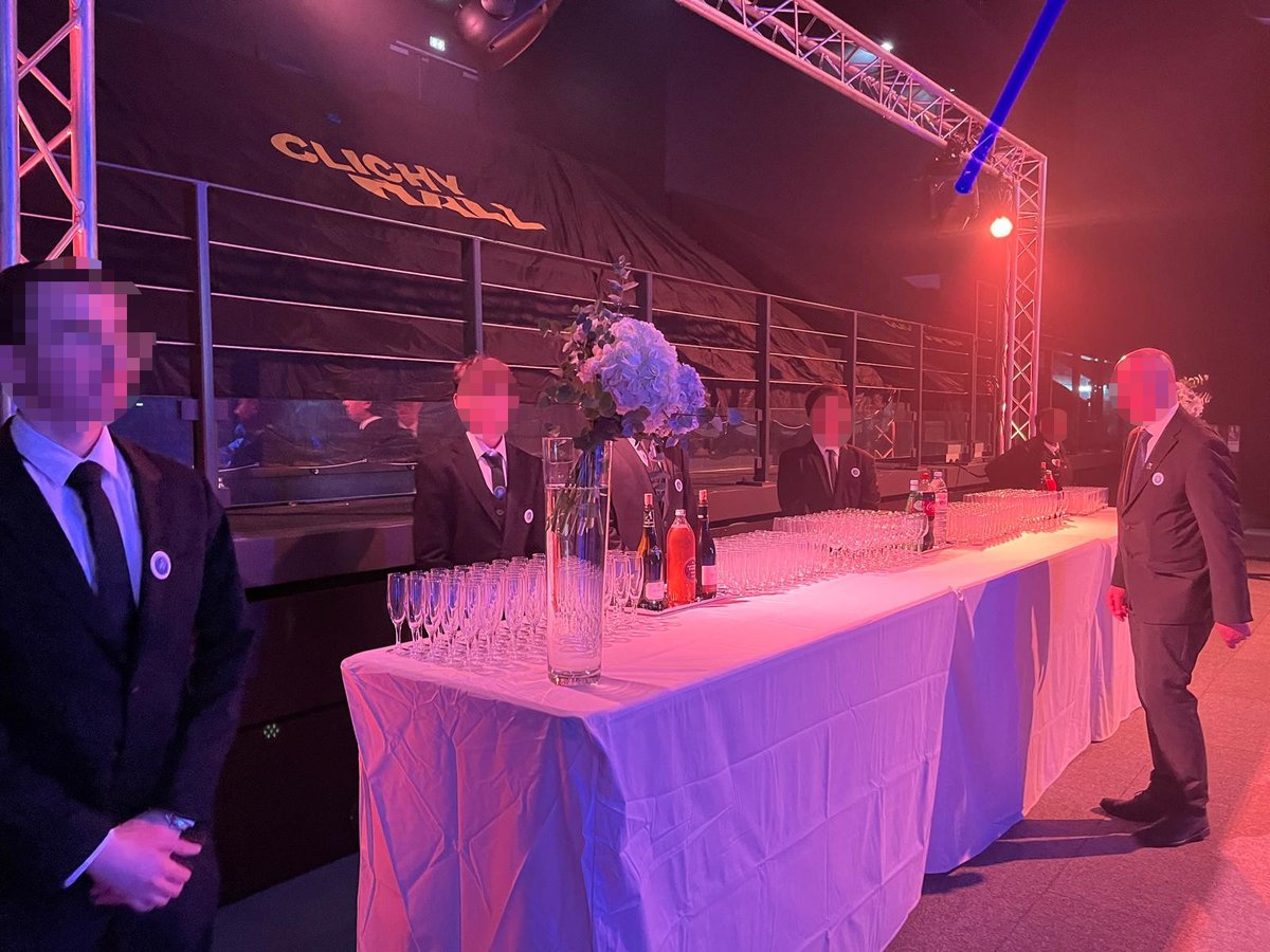 proviseur du lycee Auffray tweet media