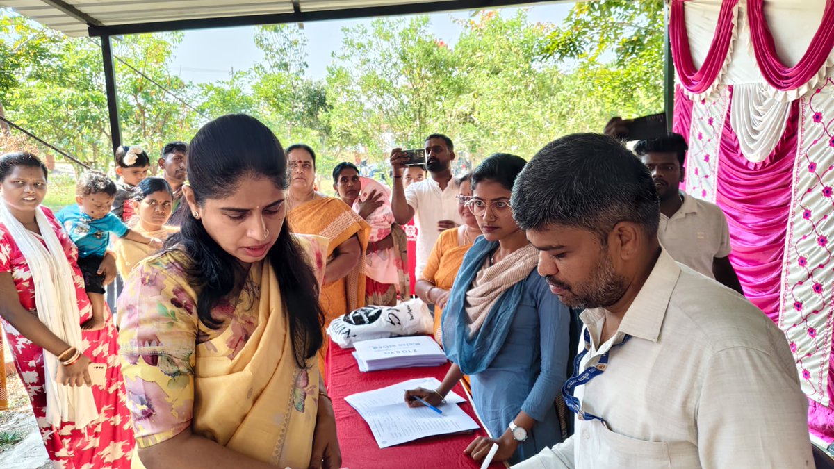 dcchnagar's tweet photo. ಪ್ರಯಾಸ್ ತಪಾಸಣೆ | Amchavadi PHC ಭೇಟಿ
https://t.co/7jAV1yx4OO
#PRAYAAS #ChildHealth #EarlyDetection #AmchavadiPHC #PublicHealth #AIISH #Chamarajanagar #NammaChamarajanagara #CheluvaChamarajanagara #ChamarajanagarUpdates
@CMofKarnataka @KarnatakaVarthe @TheKVenkatesh https://t.co/XcyRQlmZZ6
