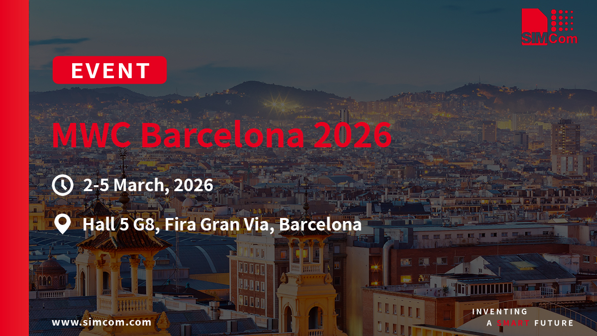 SIMCom Wireless tweet media