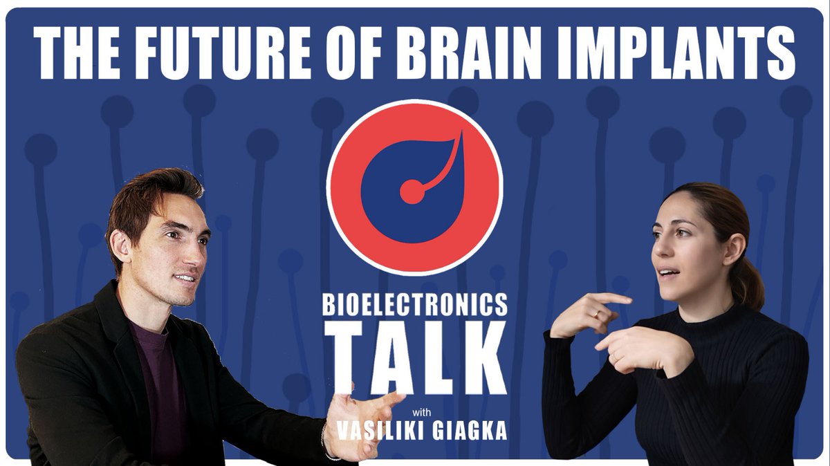 Bioelectronics Drop tweet media