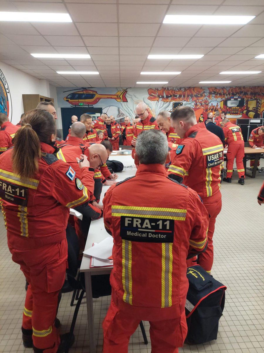 Sapeurs-pompiers 91 tweet media