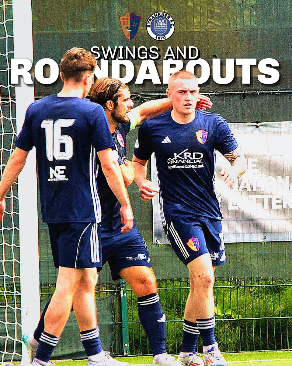 East Kilbride FC tweet media