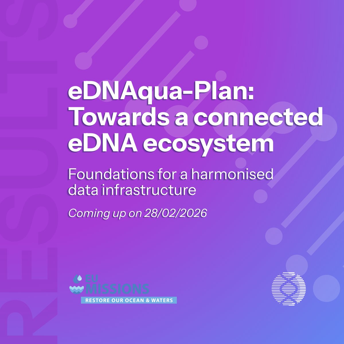 eDNAqua-Plan tweet media