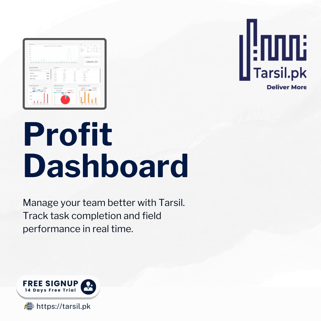 TarsilOfficial's tweet photo. See your business clearly with real-time performance insights 📊
Track orders, manage inventory, and make smarter decisions — all with Tarsil. 
#Tarsil #SmartBusiness #RealTimeInsights #BusinessMadeEasy #OperationsSimplified #InventoryTracking #OrderManagement #GrowSmarter https://t.co/DZzZt850SS