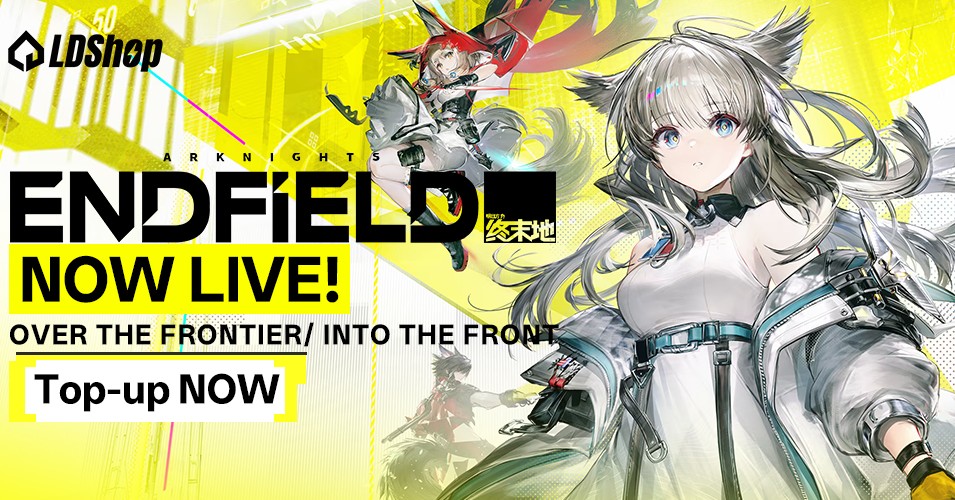 Reminder: PayPal is still available at LDShop!

Even though PayPal has been delisted from Arknight Endfield's official site, you can still use it on our site at ldshop.gg/top-up/arknigh…!

Our suppliers handle orders through alternative legitimate payment channels, ensuring your