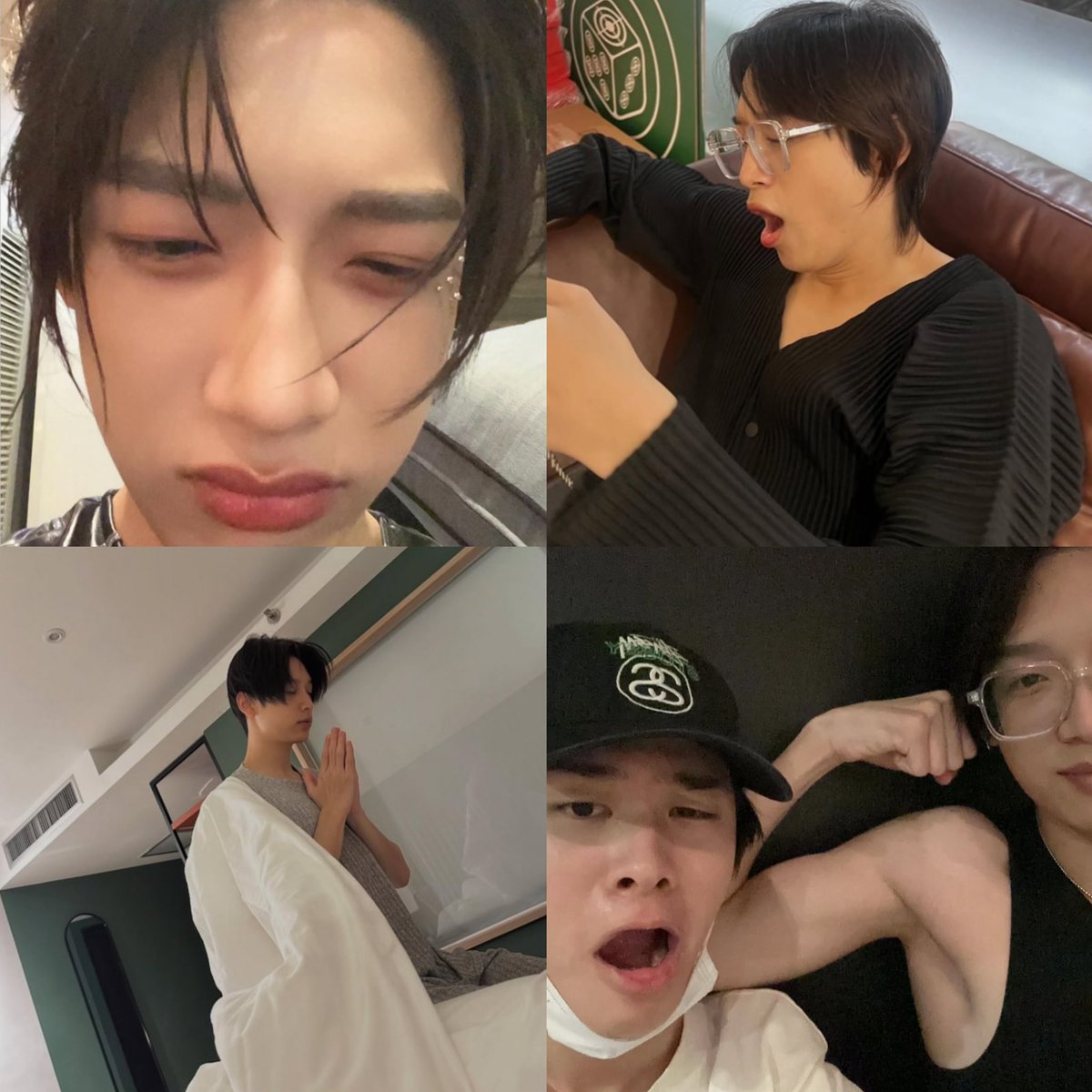 lulooyayaa's tweet image. รอบนี้แอดมินจะลงรูปอะไรอีกน้อ