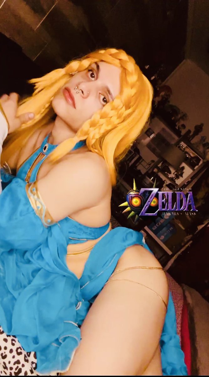 siren_avaa's tweet photo. just finished echoes of wisdom ! such a fun game :3 zelda is forever wifey 💛 https://t.co/cxN6kSAAPW