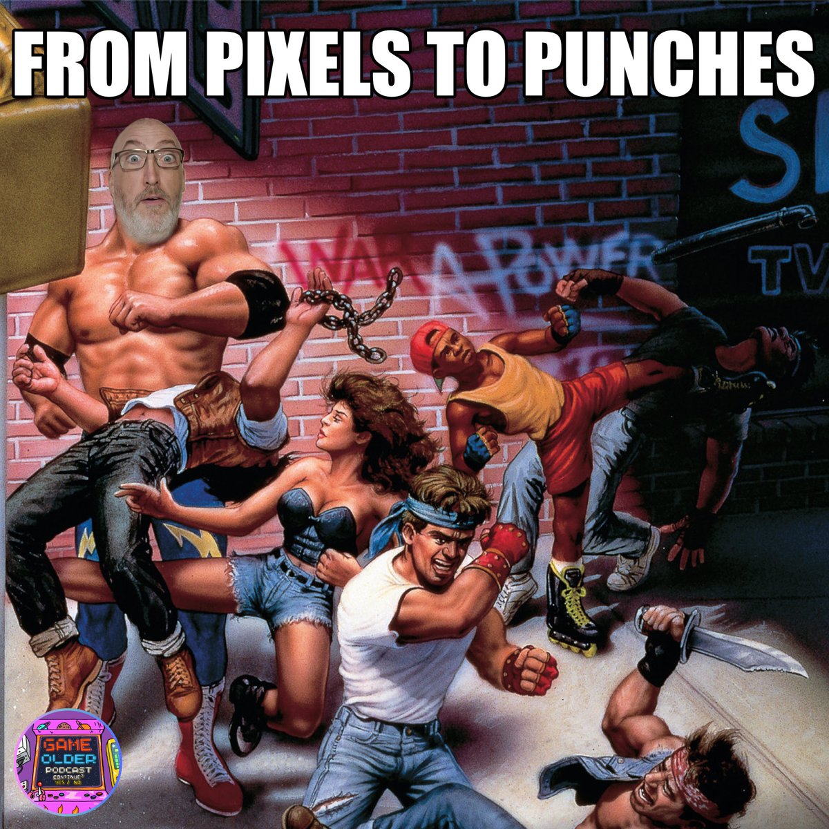 Game Older Podcast tweet media