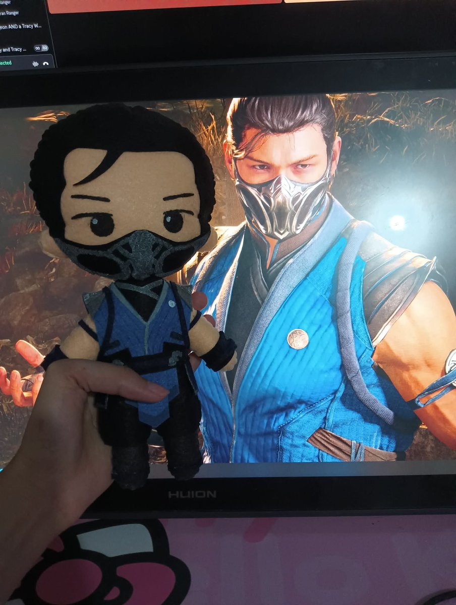 Guess who came home today