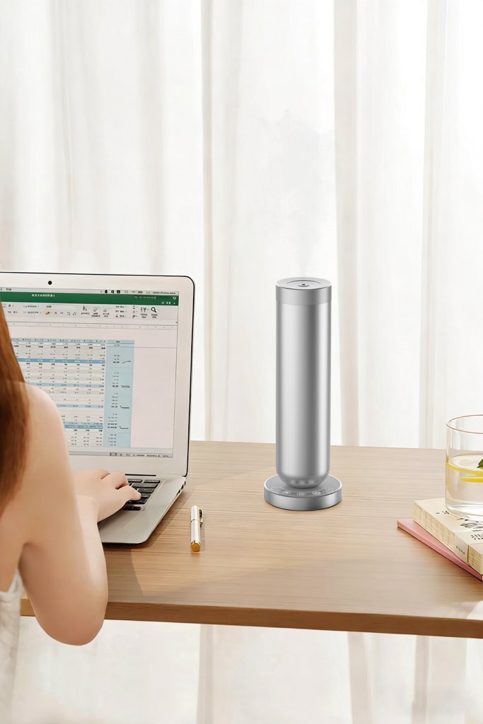 Yue20971Hui's tweet image. A better space starts with calm 🌿
A diffuser instantly makes any room feel more relaxing.
Website：dghyaroma.com
WhatsApp：+86 13318433598
Email：sales2@dghyaroma.com
#CalmingSpace #InstantRelaxation #AromaMood #RoomVibes