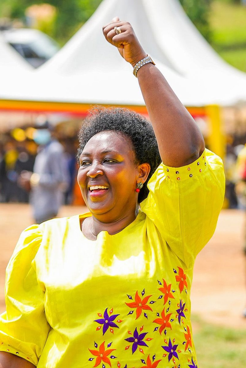mollykamukama's tweet image. Thank you to the people of Kazo District for the overwhelming trust and support you showed me by entrusting me to represent you as the Kazo District Woman MP. 

I am deeply humbled and do not take this responsibility lightly. Together, we shall serve and transform Kazo.
