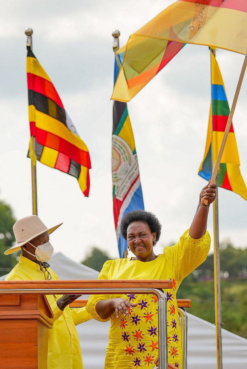 mollykamukama's tweet image. Thank you to the people of Kazo District for the overwhelming trust and support you showed me by entrusting me to represent you as the Kazo District Woman MP. 

I am deeply humbled and do not take this responsibility lightly. Together, we shall serve and transform Kazo.