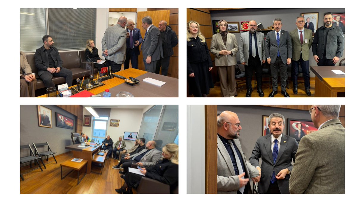 Milletvekilimizle gerçekleştirilen bu önemli görüşmenin planlanması ve hayata geçirilmesinde emeği geçen, Sağlık Bakanlığı’nda Çalışan Psikologlar Platformundan meslektaşlarımıza Türk Psikologlar Derneği adına içten teşekkürlerimizi sunarız.

Psikolog Meslek Yasası başta olmak