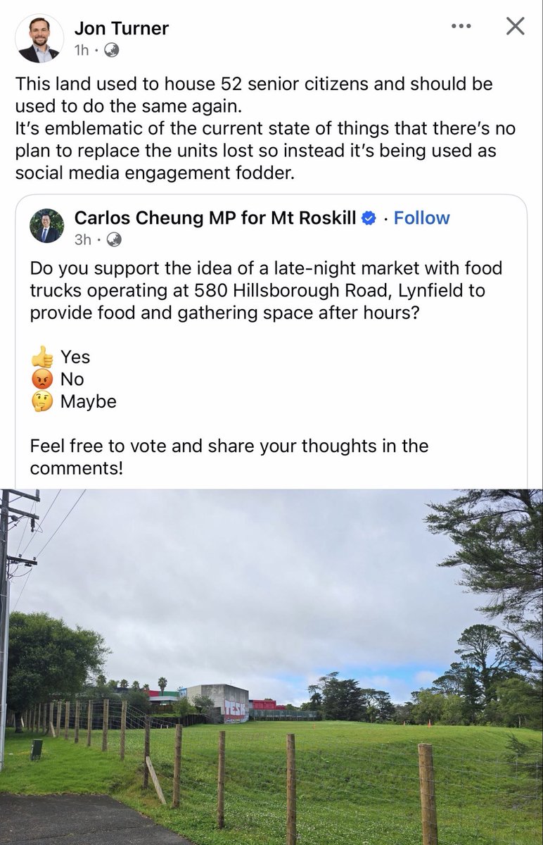 Gross. Gutting to see so many empty lots that were planned for housing. 

Thanks for sharing <a href="/JonTurnerNZ/">Jon Turner</a>