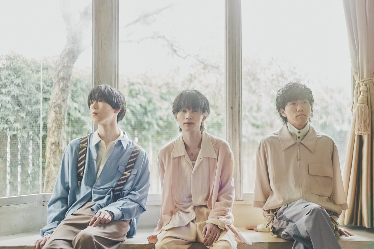 shytaupe's tweet image. 【 magazine 】

1月27日(火)発売
 『 B-PASS 2026年3月号 』
#シャイトープ が登場✨️

2月11日(水)リリース『ミス・ユー』の
インタビューが掲載されていますᝰ✍🏻

ぜひチェックしてください📖´-

🔗 shinko-music.co.jp/item/pid217557…

#BPASS