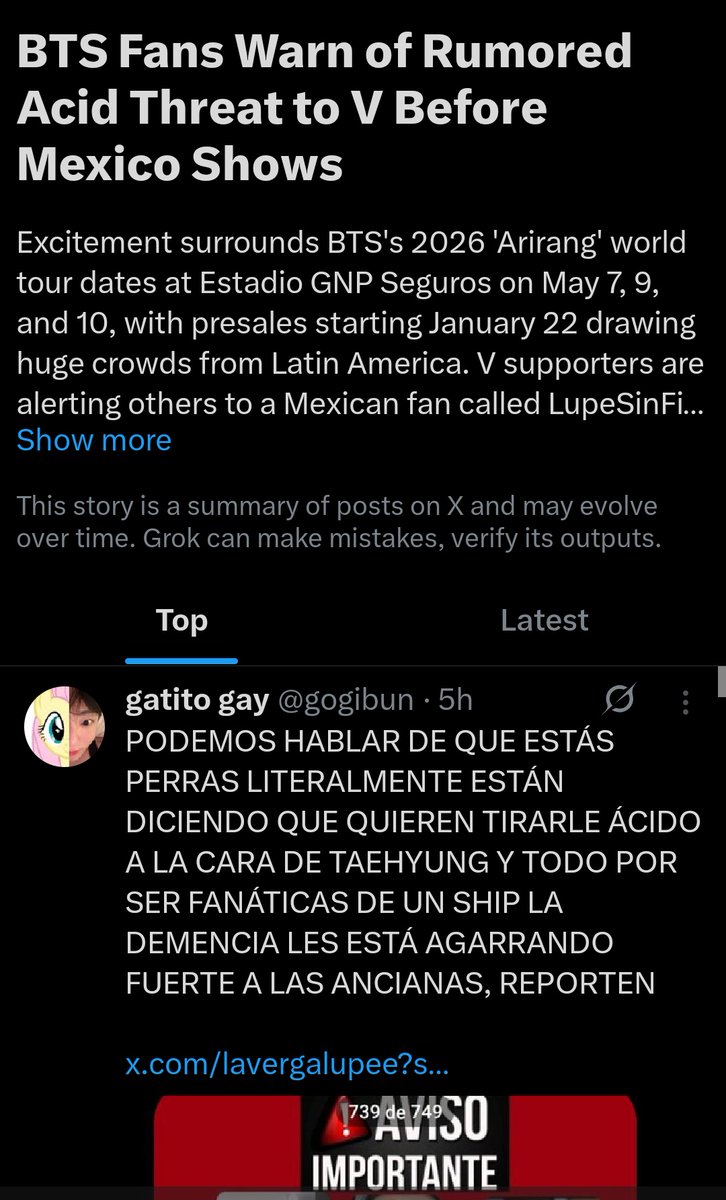 Bangtan7_Stream's tweet image. ⚠️ Report it directly to HYBE via portal!!

Link to the portal, report now 🚨 
protect.hybecorp.com