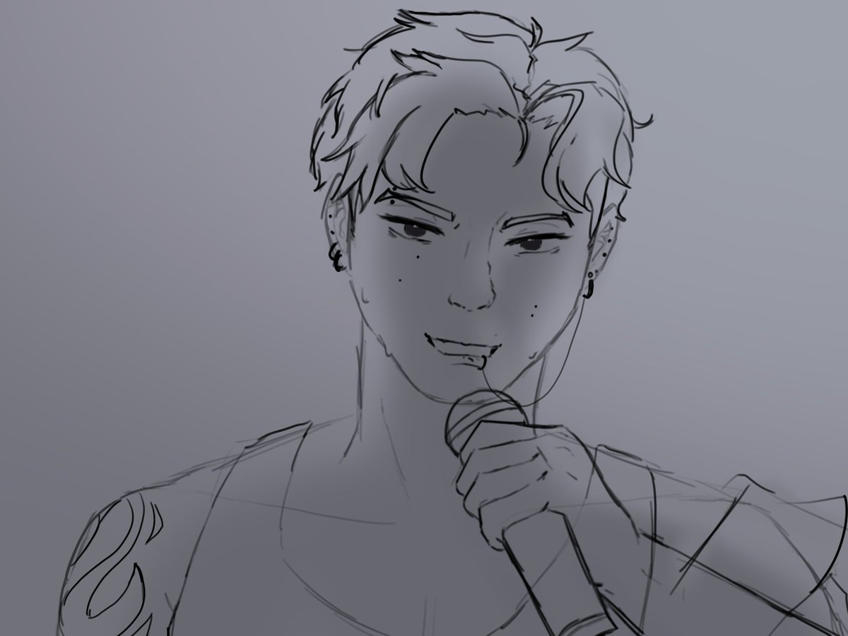 KoiZen404's tweet photo. wip of my mc for #infamousif!! 👀 https://t.co/684m15Zjmj
