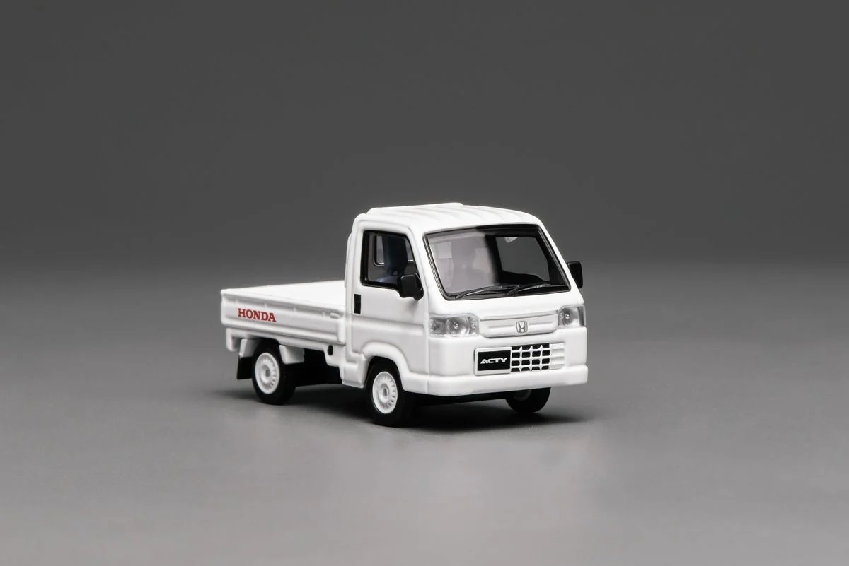 ミニカー予約】MOTORHELIX(モーターへリックス) 1/64 Honda Acty Truck