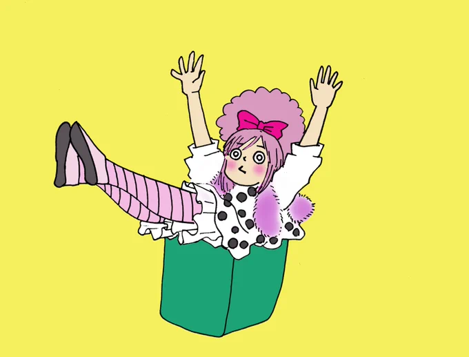 おかあさんといっしょ 今月の歌の、唐突に「無」が訪れる2秒間が気になります。