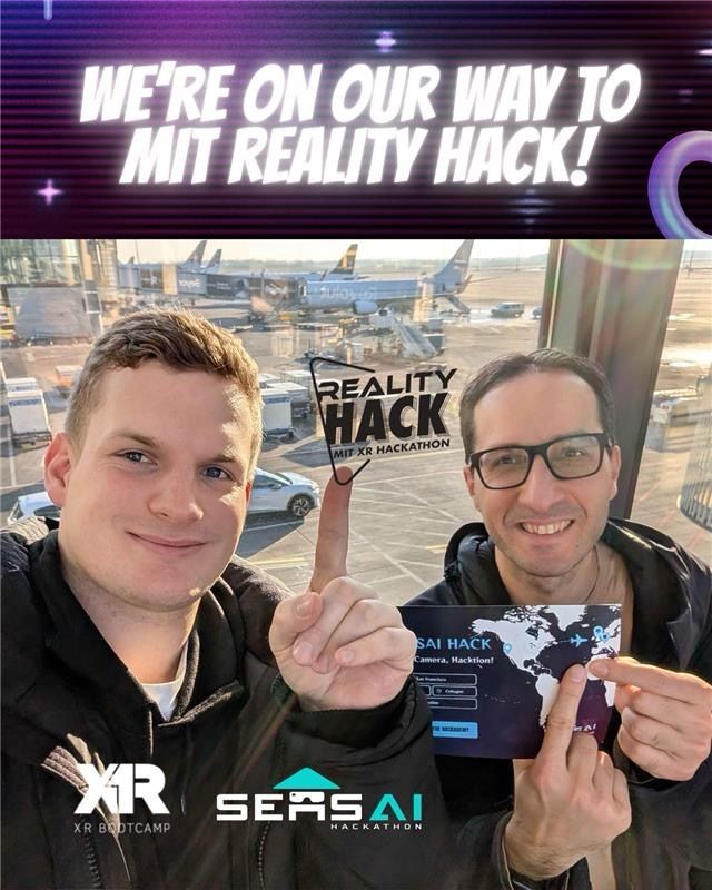 XR Bootcamp tweet media