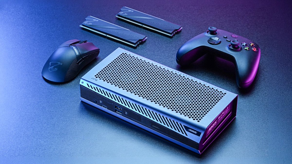 AORUS Türkiye tweet media