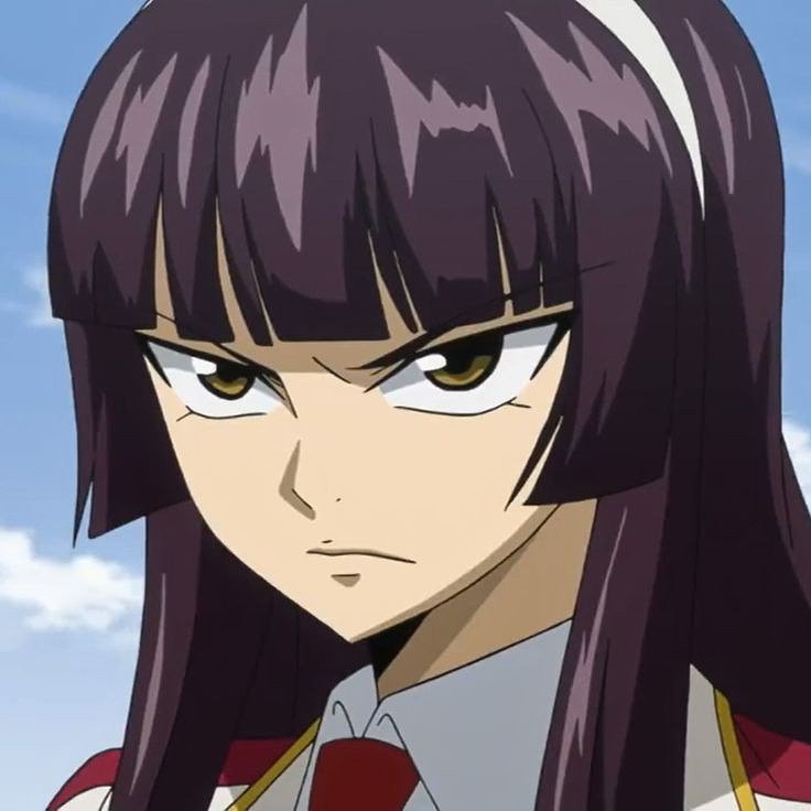 Happythassassin's tweet photo. Which art style do you prefer for Kagura 🧐?
2009 or Final season https://t.co/py89mW3lIK