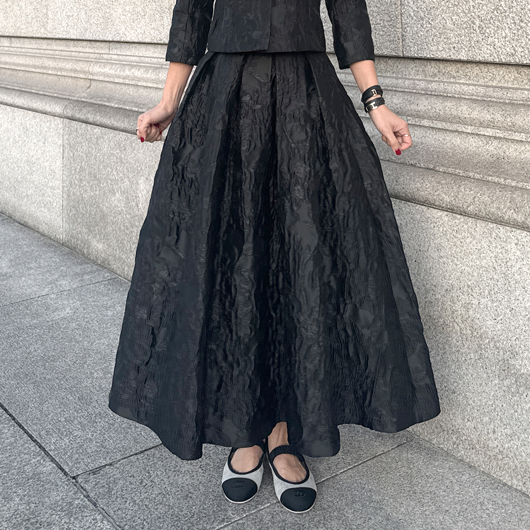 最終お値下げ❤︎JENNEコート❤︎ハイウエストフレアコート♡セブンテン、オブリ 最終お値下げ❤︎JENNEコート❤︎ハイウエストフレアコート