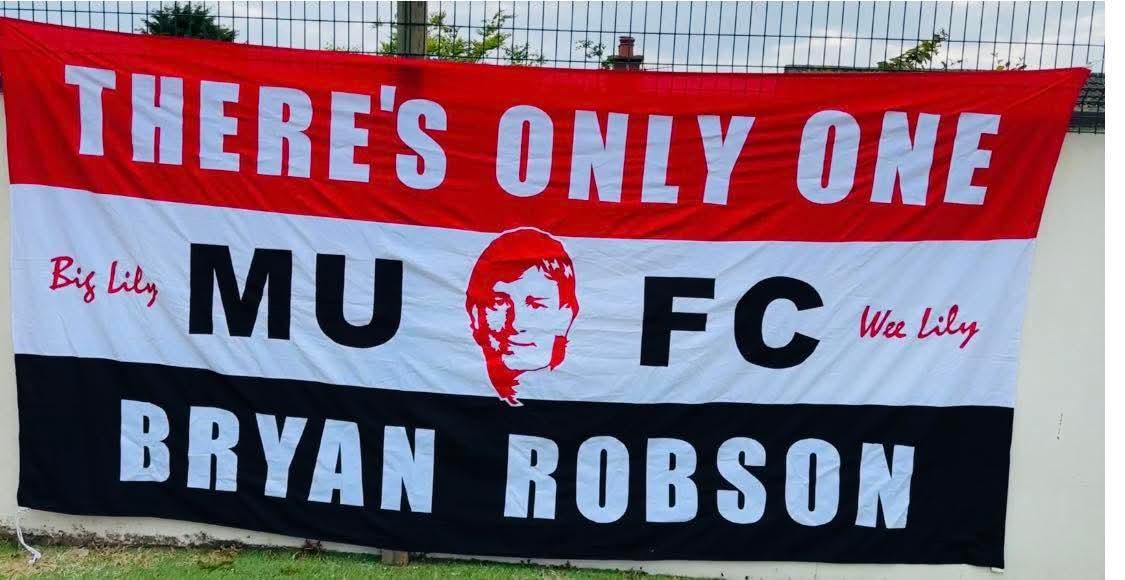 Man United Media tweet media