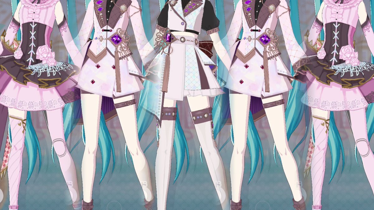 🪡×💎ピンクアナザー併せ🌸
未定×🎼衣装〆<a href="/4/">w</a>

詳細はALTに記載
お気軽にお声がけください🙇‍♀️
#プロセカ併せ #プロセカ併せ募集